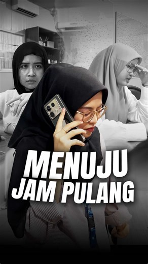 Komunikasi Tim Konstruksi Menuju Jam Pulang