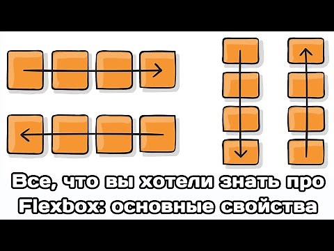 Гайд по Flexbox: основные свойства