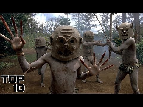 Top 10 Scariest Tribes You Don't Want To Meet