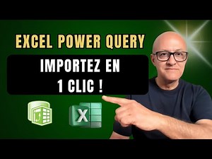 Import Source File To Excel Automatically With Power Query
