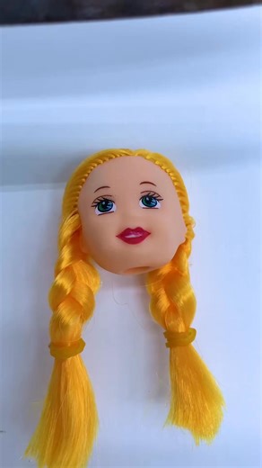 Cut the doll head ASMR #satisfying | Gregory A. Copeland