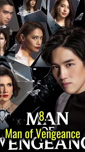 Top 10 Mafia Romance Thai Dramas 2025#top10
