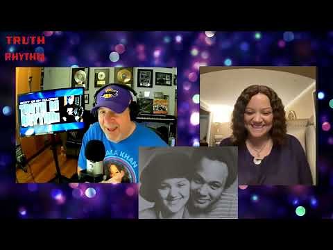 "TRUTH IN RHYTHM" - Stacy Lattisaw Jackson, Part 1 of 2