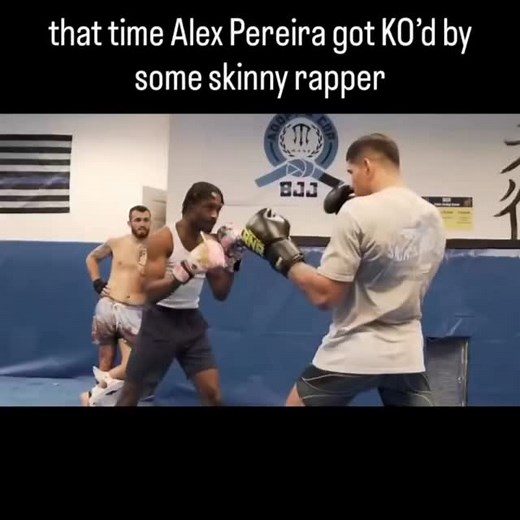 Lookin bad against ank | Ufc Mallu Knockout