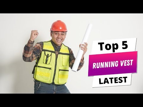 ✅ Best running vest: Running vest (Buying Guide)