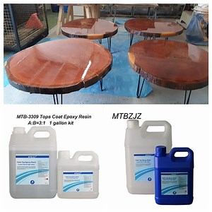 [Hot Item] MSDS Epoxy Resin Crystal Clear for Table Top
