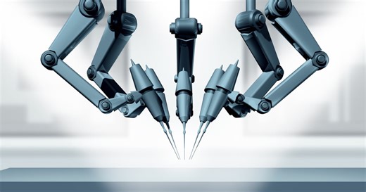 6 Moments that Transformed Surgical Robotics