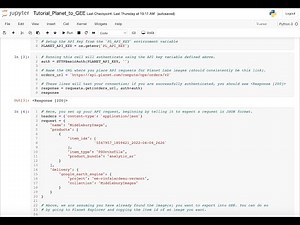 03 Loading Imagery From Planet API