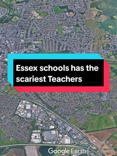 Top 20 Essex Schools with the Scariest Teachers