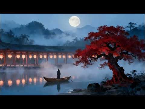 Deep Zen Music | Meditation for Mind, Body & Spirit Harmony