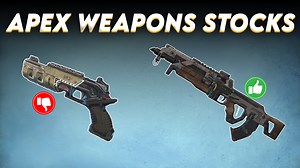 Do Stocks Really Help? Apex Legends Stock Myth Breakdown