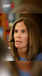 #JenMcCabe denies being coached by the Commonwealth to give a specific testimony while on cross-examination. McCabe is a key witness in #KarenRead’s murder retrial and was present when victim #JohnOKeefe’s body was discovered. #CourtTV What do YOU think? | COURT TV