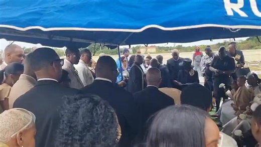 #4 Funeral Service for the late Erma Corene Jones Munroe Mt. Zion Baptist Church Saturday January 31, 2026 10:00am We do not own the rights to the music | JS Event Management #1