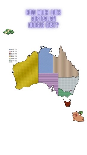 How Much Does Australian Houses Cost? ( Average )
