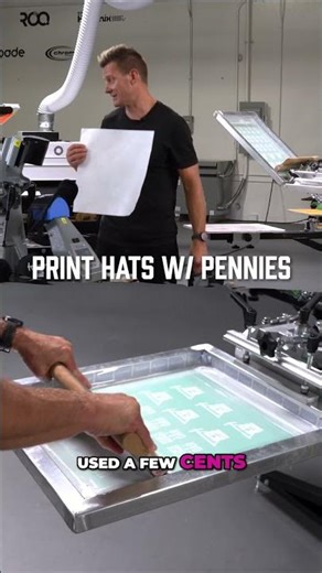 Plastisol Transfer Hats: Simple to Make and Profitable!