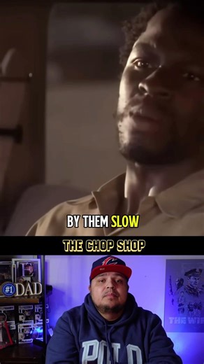 HBO The Wire Avon vs Marlo #chopshop #hbo #thewire