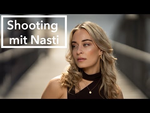 Outdoorshooting mit Nasti +Tom Blitz. Kooperation mit Tom & Ute.