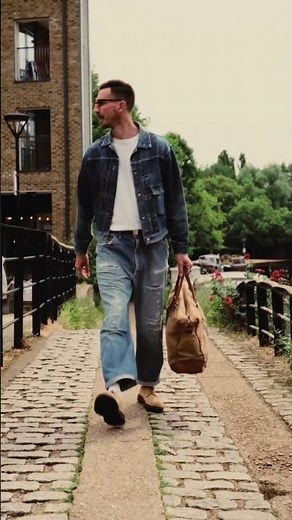 Tricker's Classic Men's Looks - The Vintage Collector