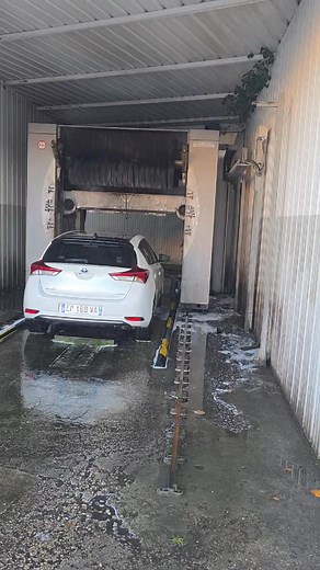 Petty cool car wash🚗👍 | Beth Cortright Parker Smith