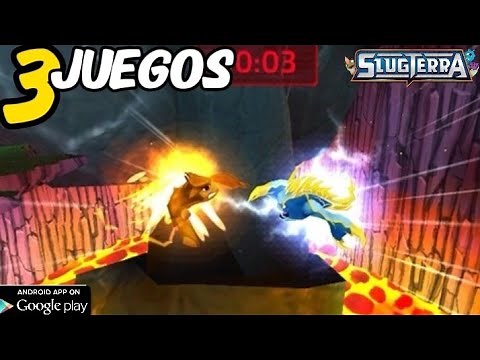 TOP 3 MEJORES JUEGOS DE BAJOTERRA