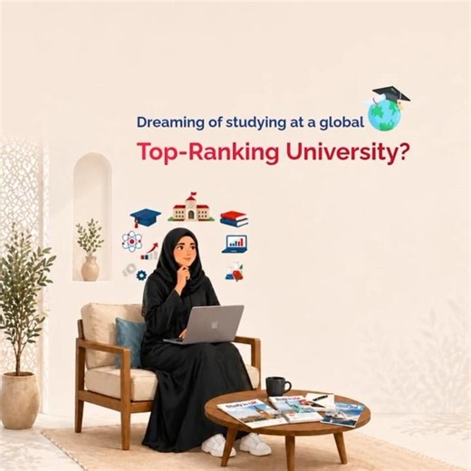 Dreaming of a Top University? Start Your Journey at UFC in Qatar and Progress Worldwide