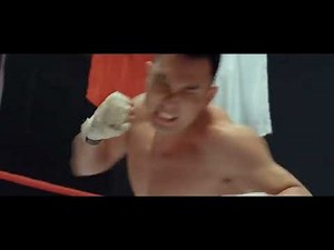 Female vs Male Mma Fight Scene