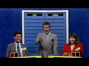 Classic Concentration #257 May 18, 1988