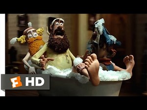 The Pirates: Band of Misfits - Runaway Bathtub - Be Going To
