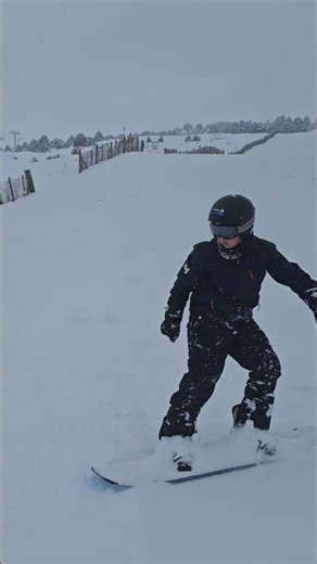 Andorra snowboarding Christmas 2025