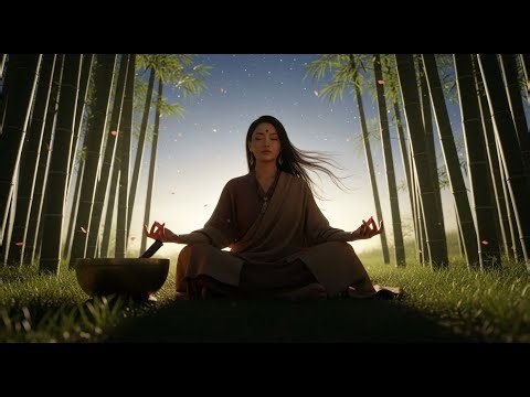 Guided Tibetan Meditation – Embracing Himalayan Serenity for Deep Healing and Restful Sleep