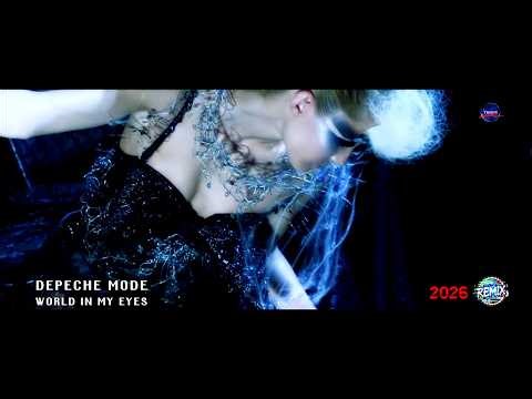 Depeche Mode - World In My Eyes [2026 Remix]