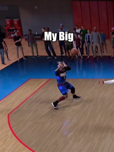 My BIG NBA 2K26 Gameplay Review