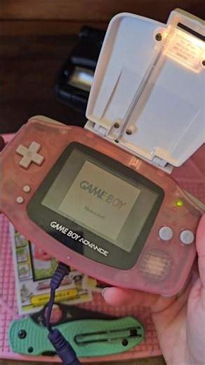 Microsoft & Game Boy Made The SkiFree Abominbale Snow Monster Fluffy! GBA Hypkerkin Retron 5