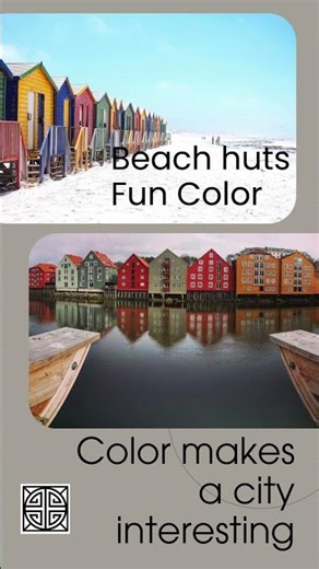 Design Inspiration - Exterior Color Concepts