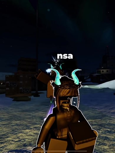 Roblox Evade Dance Edit with NSA Collaboration