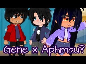 |♡| The boy's a liar~ |♡| {°☆Aphmau Gacha Meme☆°} [Aphmau x Gene??] //gacha meme/trend//