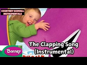 Barney: The Clapping Song (Instrumental)
