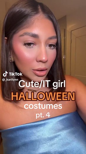 Cute IT Girl Halloween Costume Ideas on Amazon 🎃🧡