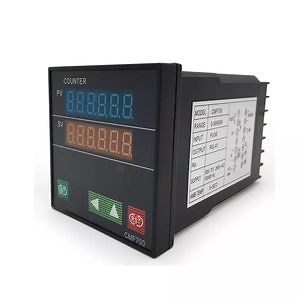 [Hot Item] Mechanical Digital Counter Meter Electronic Length Meter Display Digital LED Display