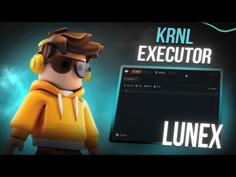 Roblox KRNL Executor | Best Roblox Executor | How To Install Roblox Executor | New Update