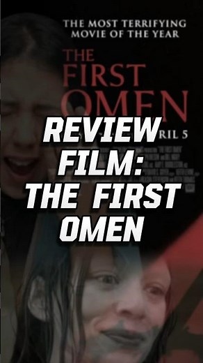 FILM REVIEW: THE FIRST OMEN ☠️ For those of you who have watched it, what do you think?