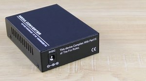 มีเดีย SFP MEDIA CONVERTER ตัวแปลงสัญญาณอินเตอร์เน็ตด้วยสาย Lan ผ่าน SFP Fiber Module Gigabit Ethernet SFP Gigabit LC SM-DX (20KM) | Lazada.co.th