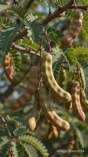 From Tiny Flowers to Tangy Tamarind! 🤯🌿 | How Imli Grows