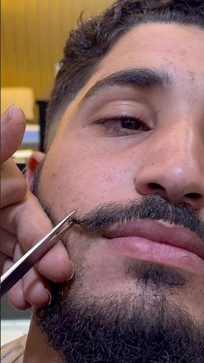 How to Trim Mustache: 7 Barber Secrets for Perfect Shape #trimming