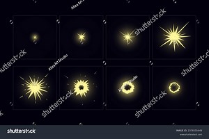 34,164 2d Light Effect Stock Vectors and Vector Art | Shutterstock
