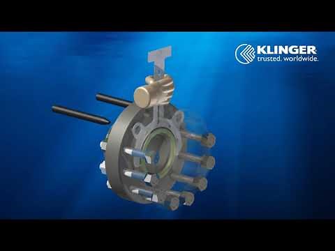 Klinger Gasket Insertion Tool