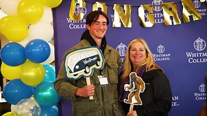 39 reactions | Our incoming Class of 2027 is talented, smart and electrifying! ⁠ ⁠ Are you #officiallywhittie?⁠ ⁠  ⁠Accept your offer of admission by National College Decision Day—May 1.⁠ That would be Monday! ⁠ ⁠ See you soon future Blues 朗 | Whitman College | Facebook