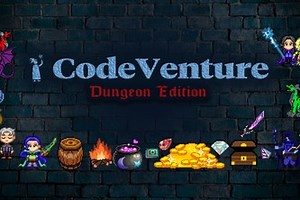 CodeVenture: Dungeon Edition