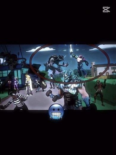 Mech VS Monster!🥶 #fortnite #liveevent #edit