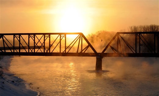 Map shows states under freeze warnings as temperatures may plunge into 20s